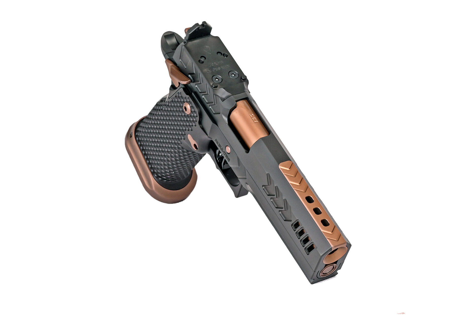 Akira Island - CNC Gunworks
